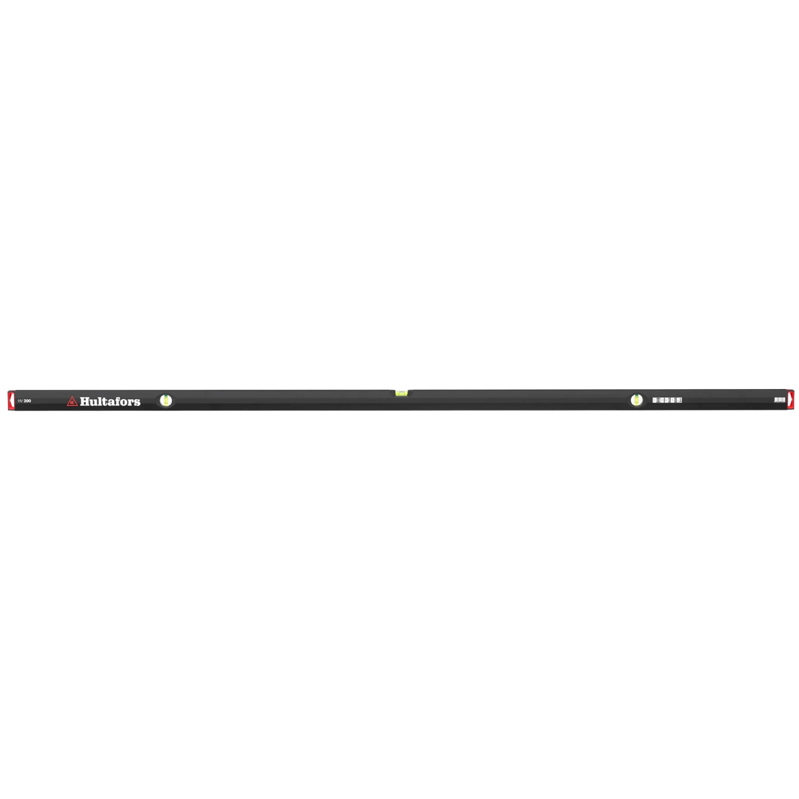Hultafors Waterpas HV 200 aluminium 2000 mm