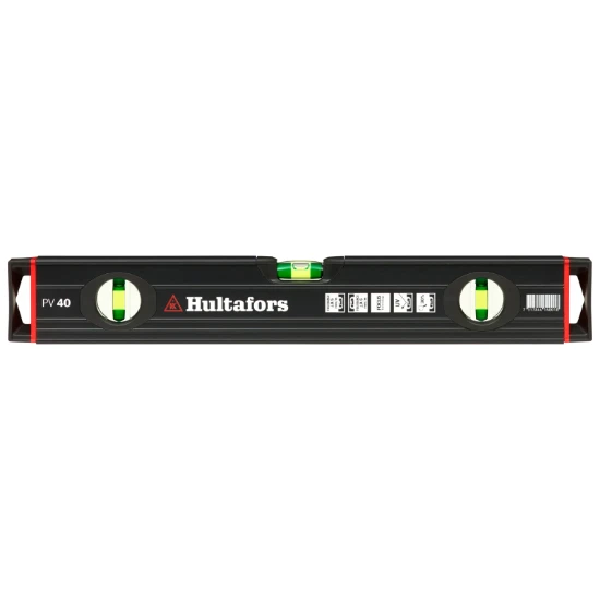 Hultafors Waterpas PV 40 aluminium 400 mm