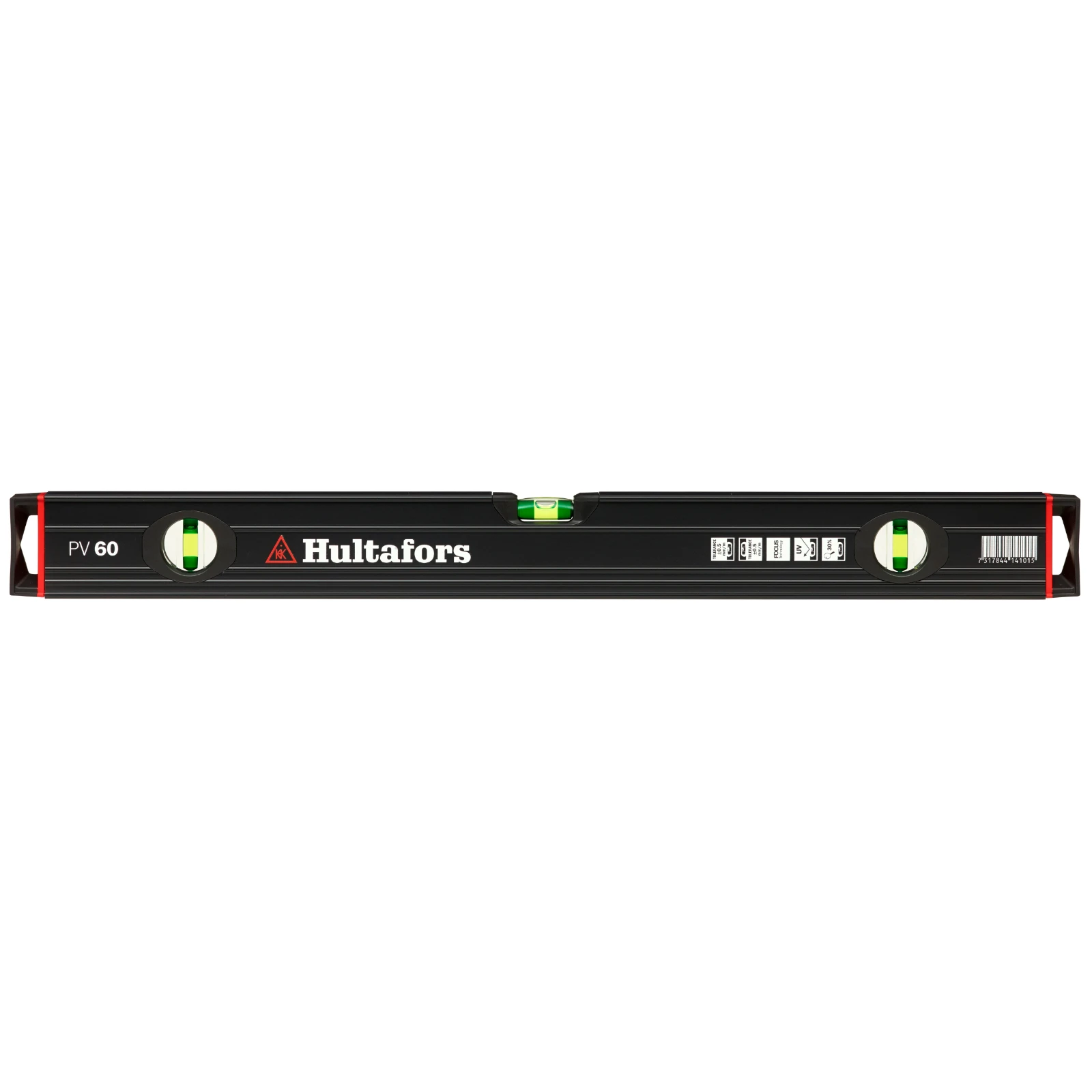 Hultafors Waterpas PV 60 aluminium 600 mm