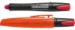 Pica VISOR 990/40 Industriële Multi-Use Krijtmarker rood