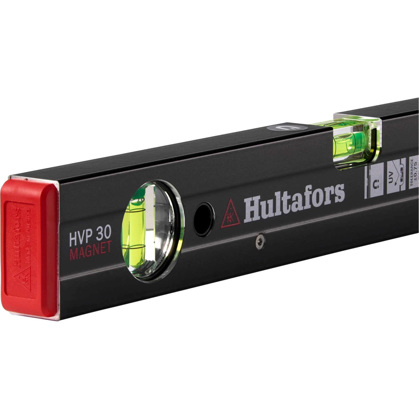 Hultafors Waterpas HVP Magnetic 30 - 300 mm