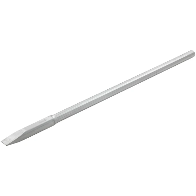 Hultafors Stootijzer aluminium 1200 mm