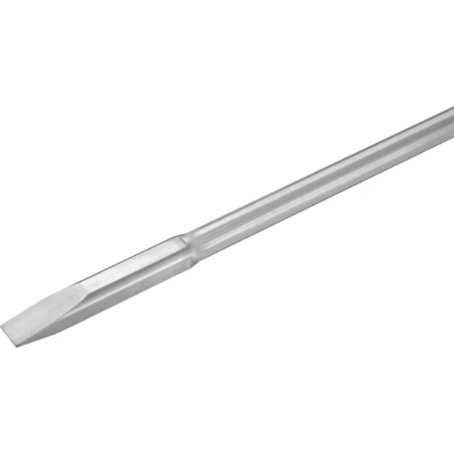 Hultafors Stootijzer aluminium 1200 mm
