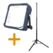 Scangrip Werklampset Vega Lite Compact + statief