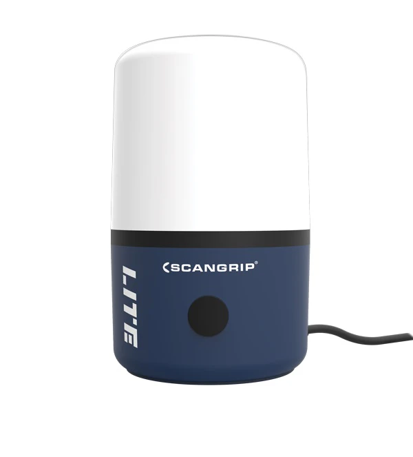 Scangrip Werklampset Area Lite CO + statief