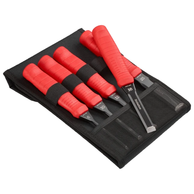 Hultafors Beitelset EDC in etui