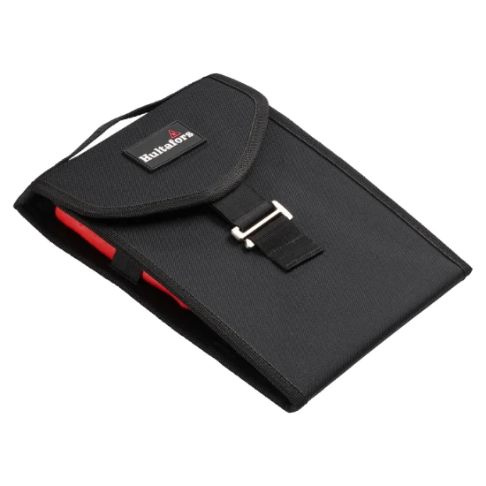Hultafors Beitelset EDC in etui