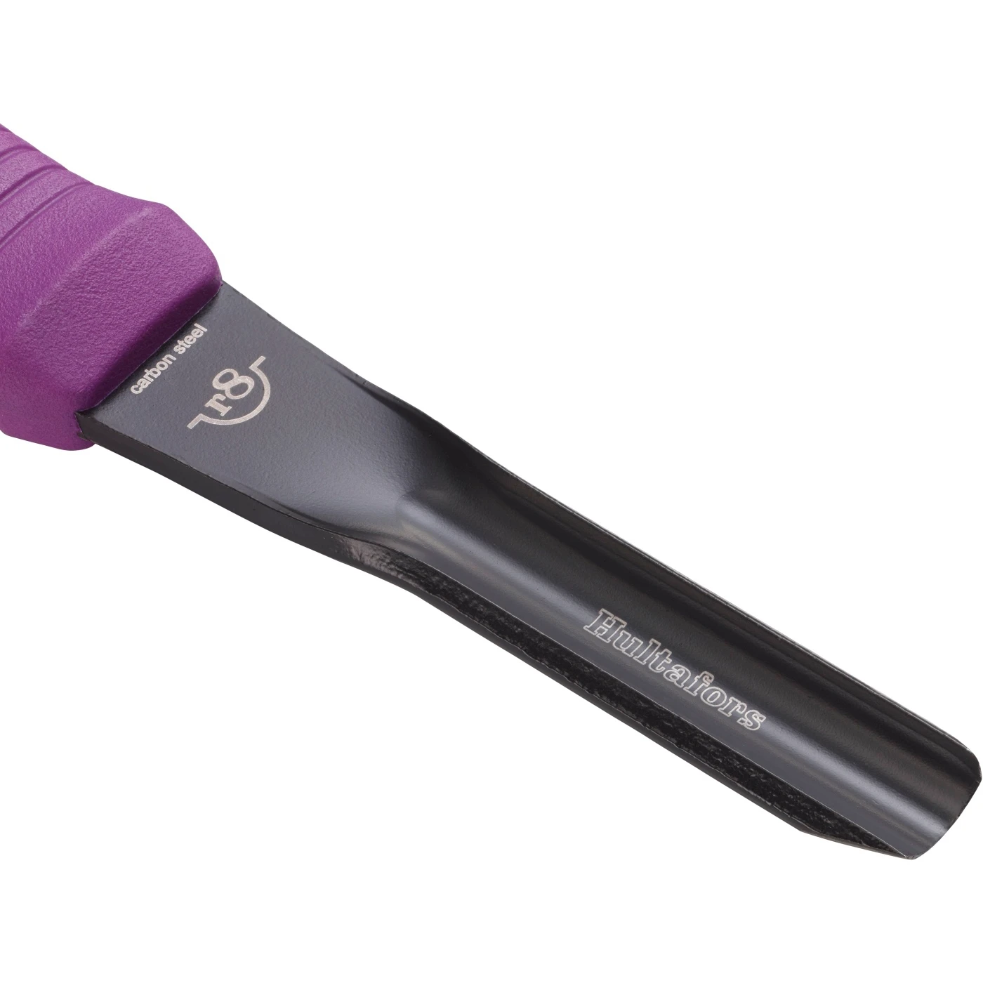 Hultafors Holbeitel OGC 8 carbon staal - 232x8 mm