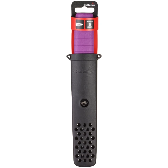 Hultafors Holbeitel OGC 8 carbon staal - 232x8 mm