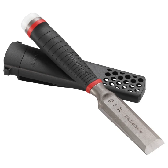 Hultafors Beitel HDC 32 met holster - 265x32 mm