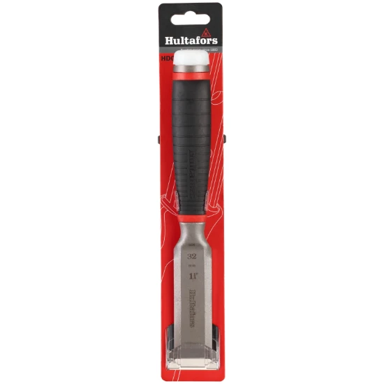 Hultafors Beitel HDC 32 met holster - 265x32 mm