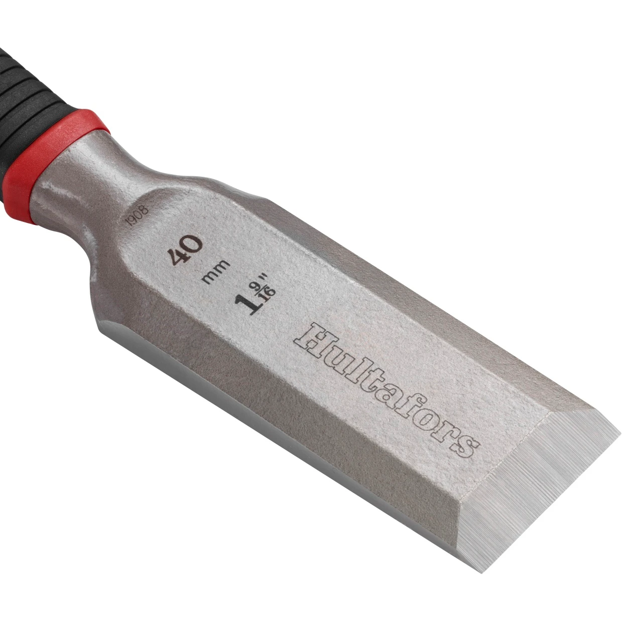 Hultafors Beitel HDC 40 met holster - 265x40 mm