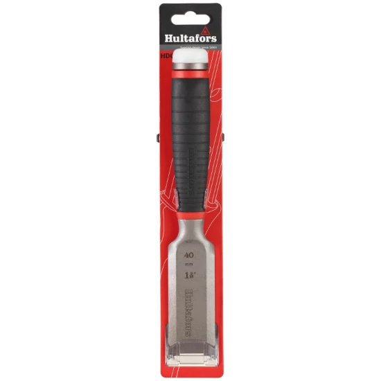 Hultafors Beitel HDC 40 met holster - 265x40 mm