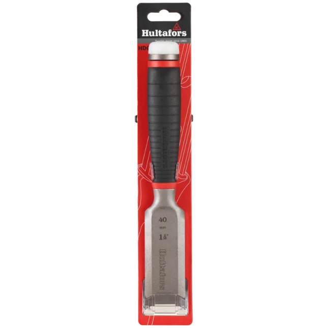 Hultafors Beitel HDC 40 met holster - 265x40 mm