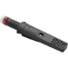 Hultafors Beitel HDC 12 met holster - 265x12 mm