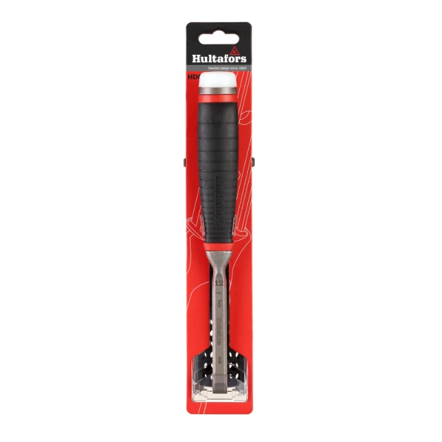 Hultafors Beitel HDC 12 met holster - 265x12 mm