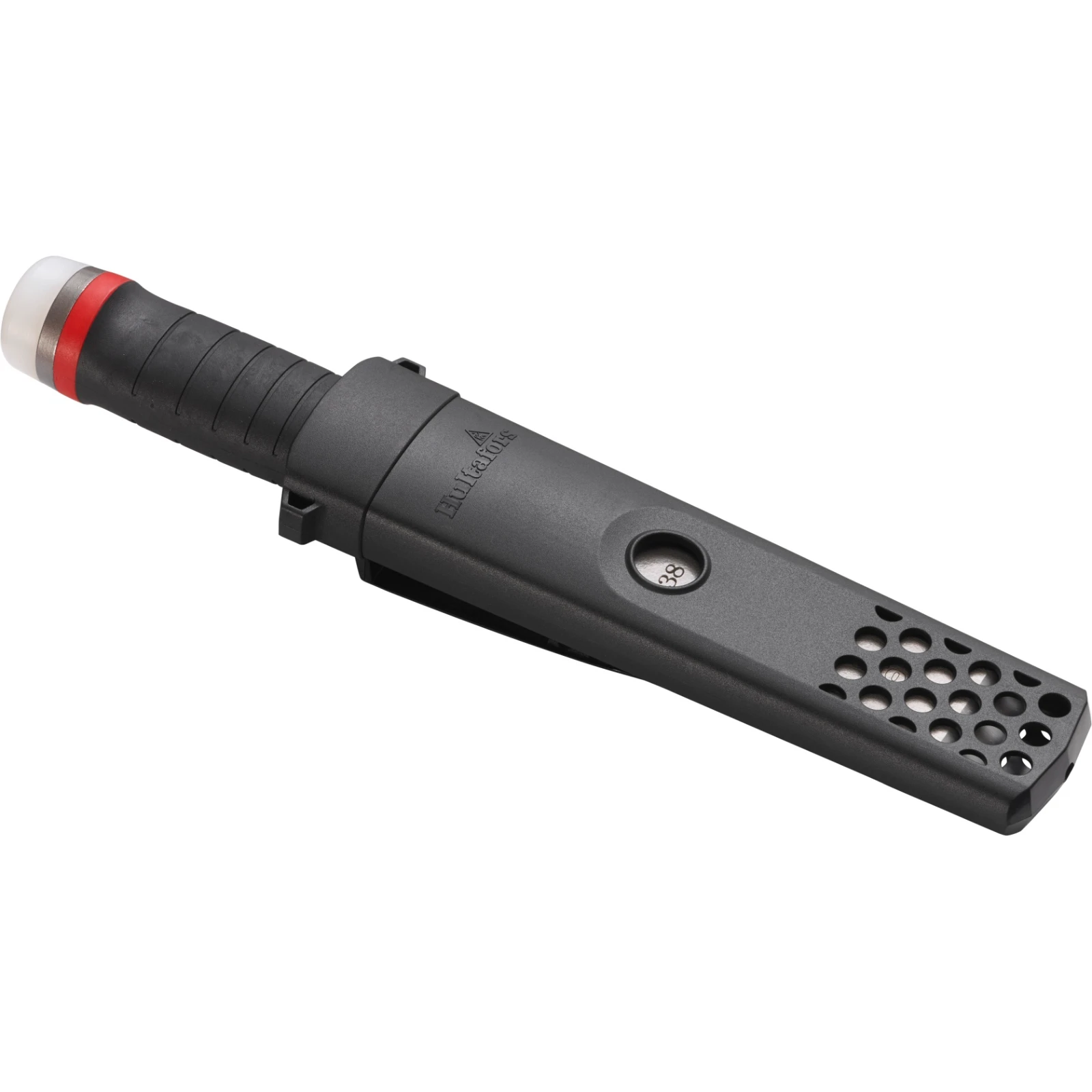 Hultafors Beitel HDC 38 met holster - 265x38 mm