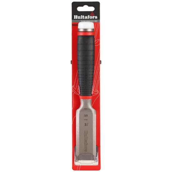 Hultafors Beitel HDC 38 met holster - 265x38 mm