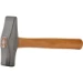 Hultafors Smeedhamer Z 1200 - houten handgreep