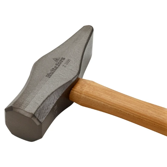 Hultafors Smeedhamer Z 2000 - houten handgreep