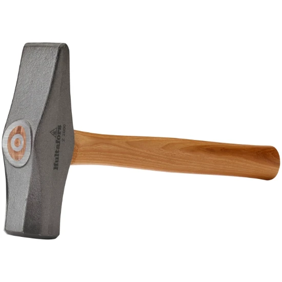 Hultafors Smeedhamer Z 2000 - houten handgreep
