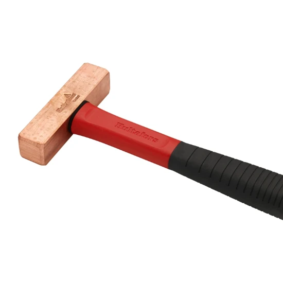 Hultafors Koperen hamer CU 300 - 400 gram