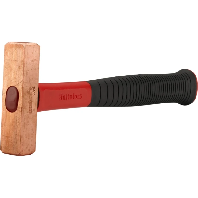 Hultafors Koperen hamer CU 300 - 400 gram
