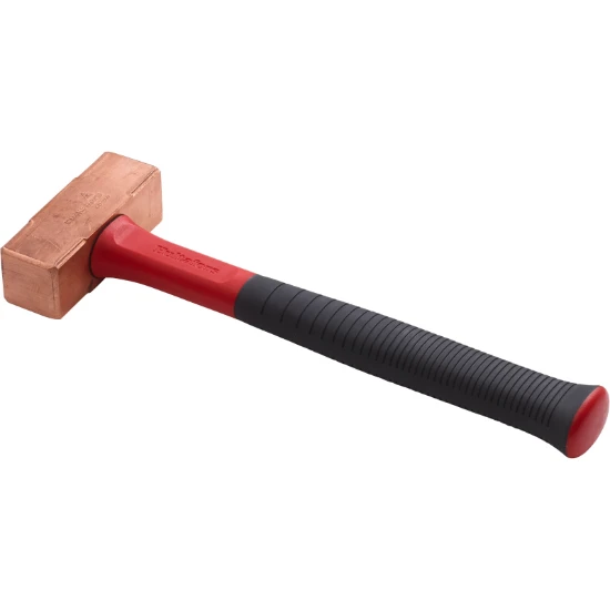 Hultafors Koperen hamer CU 1000 - 1300 gram