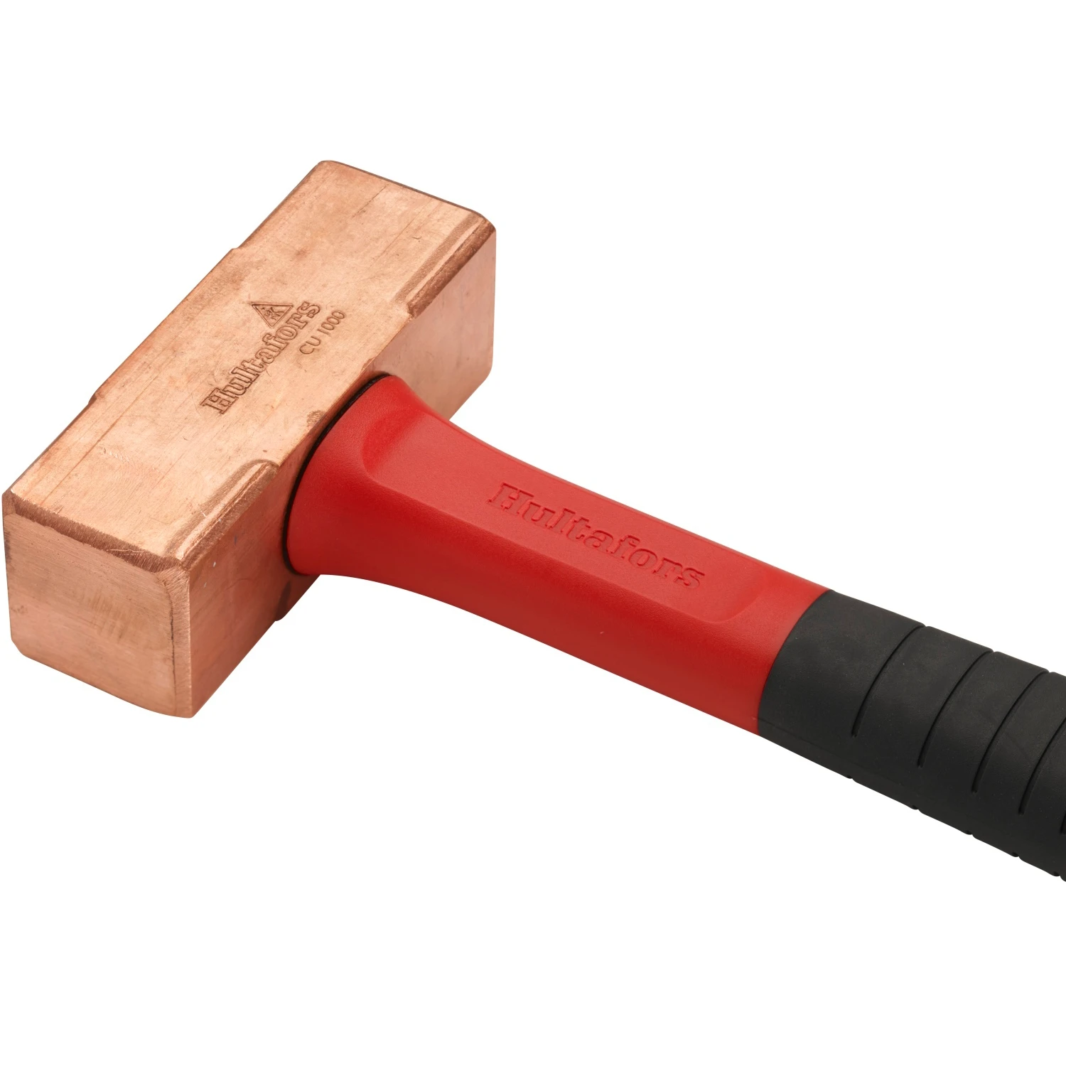 Hultafors Koperen hamer CU 1000 - 1300 gram