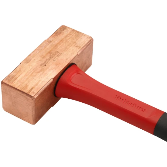 Hultafors Koperen hamer CU 2000 - 2400 gram