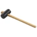Hultafors Rubberhamer GU 40 - 165 gram