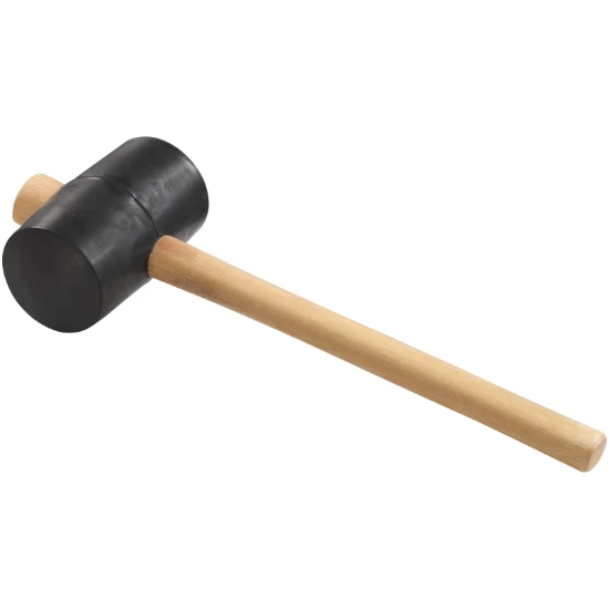 Hultafors Rubberhamer GU 75 - 820 gram