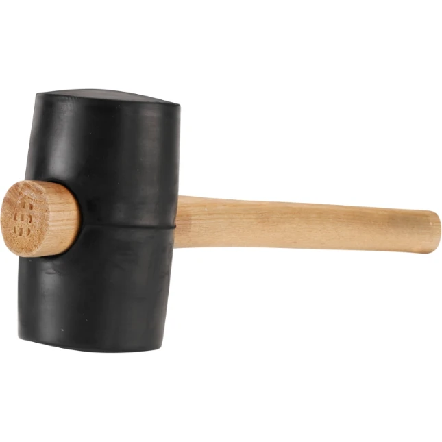 Hultafors Rubberhamer GU 75 - 820 gram