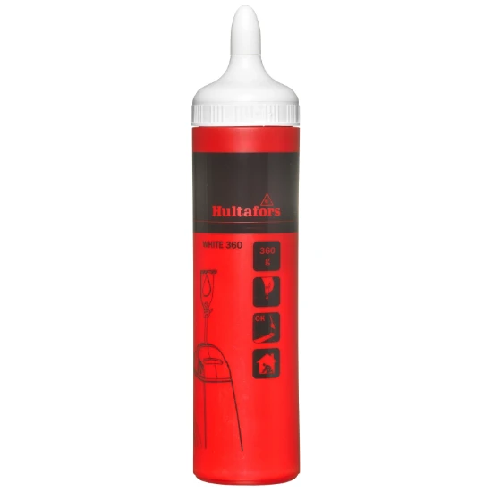 Hultafors Slaglijnkrijt Wit - 360 gram