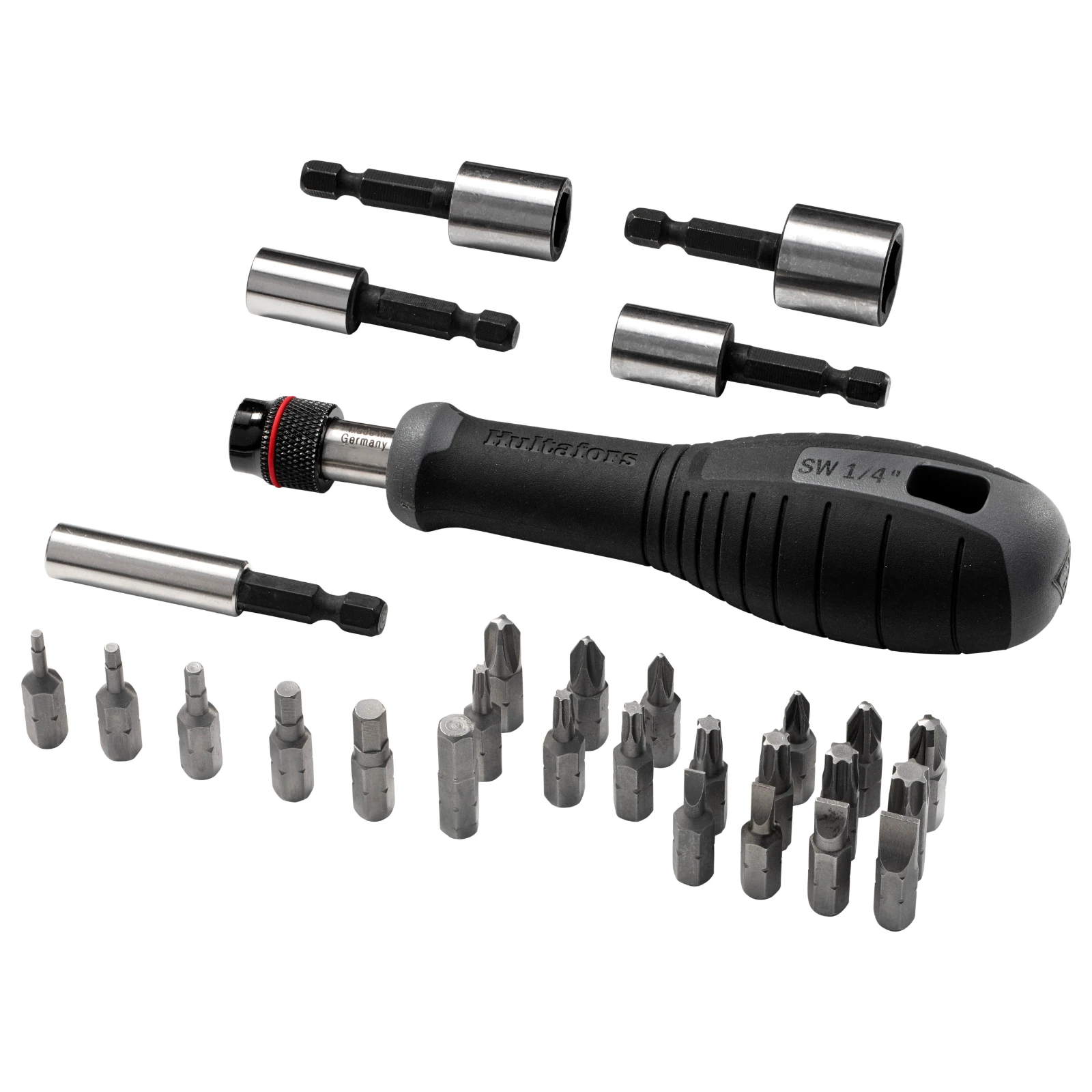 Hultafors Bithouderset Korte bits (in cassette)