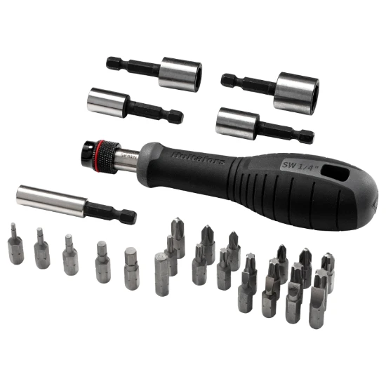 Hultafors Bithouderset Korte bits (in cassette)