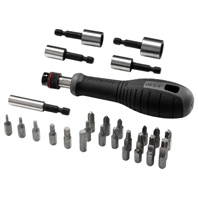 Hultafors Bithouderset Korte bits (in cassette)