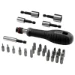Hultafors Bithouderset Korte bits (in cassette)
