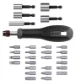 Hultafors Bithouderset Korte bits (in cassette)