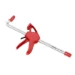 Hultafors Lijmklem QC 30 rood - met snelspanner