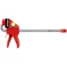 Hultafors Lijmklem QC 30 rood - met snelspanner