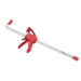 Hultafors Lijmklem QC 45 rood - met snelspanner