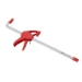 Hultafors Lijmklem QC 45 rood - met snelspanner
