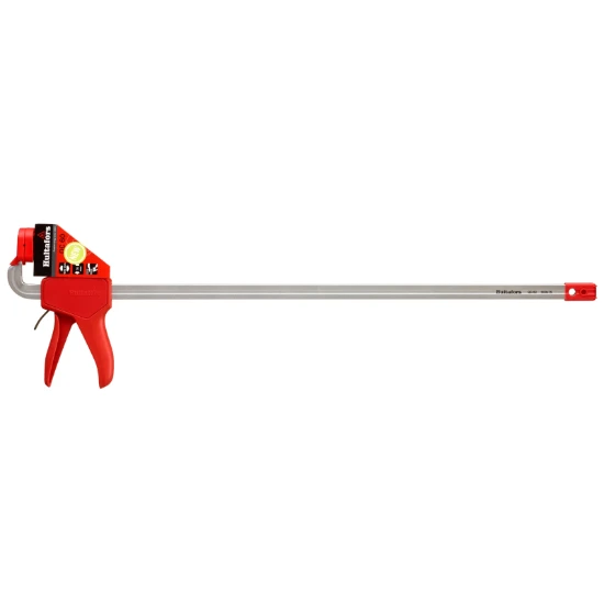 Hultafors Lijmklem QC 60 rood - met snelspanner