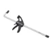 Hultafors Lijmklem QCX 45 zwart - met snelspanner