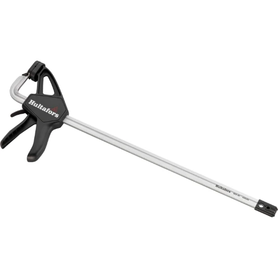 Hultafors Lijmklem QCX 45 zwart - met snelspanner