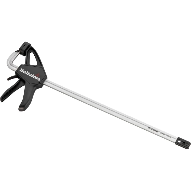Hultafors Lijmklem QCX 45 zwart - met snelspanner