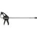Hultafors Lijmklem QCX 45 zwart - met snelspanner