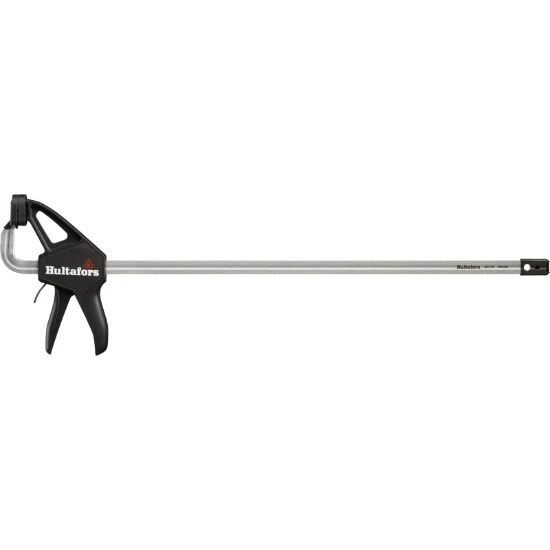 Hultafors Lijmklem QCX 60 zwart - met snelspanner