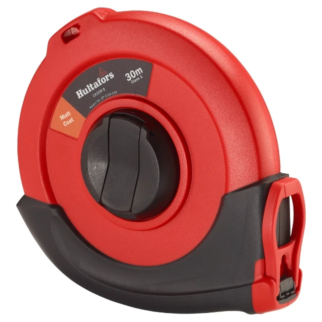 Hultafors Rolbandmaat CX 30m